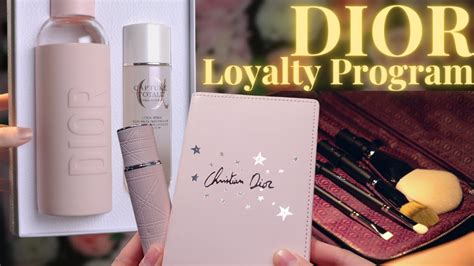 dior tester program